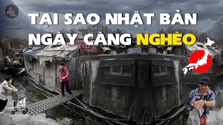 TỪNG GIÀU GẤP ĐÔI MỸ NHƯNG VÌ SAO NHẬT BẢN CÀNG NGÀY CÀNG NGHÈO  THAM VỌNG TÁI TRỖI DẬY [upl. by Neehahs318]