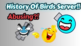 The History Of Birds Server ArrasIo wpd arrasio [upl. by Nelleoj]