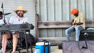 quotLet It Rockquot Tate Moore covering Chuck Berry at the Burnside Music Festival in Ripley Mississippi [upl. by Ettenal]