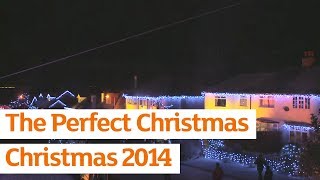 Sainsburys Brings the Perfect Christmas to the Winning Street [upl. by Ynar]