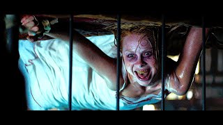 The Possession of Hannah Grace Horror Movie Explained in HindiUrdu movieexplainedinhindi recap [upl. by Auqemahs]