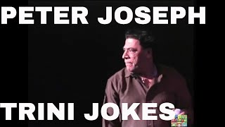 Trinidadian comedian Peter Joseph live at Caribbean Kings and Queens of Comedy [upl. by Aylsworth920]