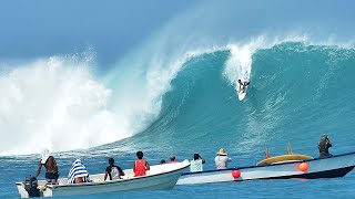 WavePark Resort Mentawai Best of 2022 [upl. by Day]