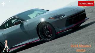 2024 Nissan Z Nismo A Glimpse into the Future of Sports Cars [upl. by Sinned]