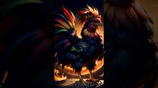 The Secret of the Roosters Crowing shorts [upl. by Georgy]