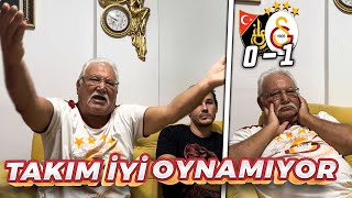 MÜMTAZREİS GALATASARAY GÜZEL OYNAMIYOR DEDİ İSTANBULSPOR 01 GALATASARAY galatasaray [upl. by Sandra]