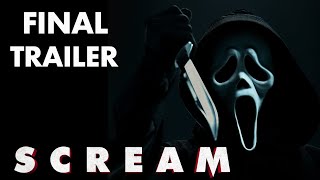 Scream 2022  Final Trailer  Paramount Pictures [upl. by Muir]