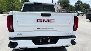 2023 GMC Sierra AT4 1500 [upl. by Kahl]