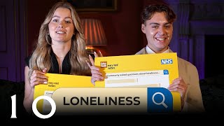 Talking loneliness in Downing Street [upl. by Airol]