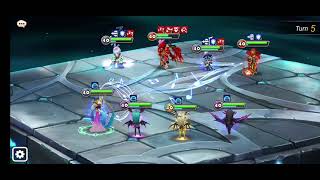 Summoners War  Mock Battle  Stage 11  3 Star [upl. by Eseryt468]