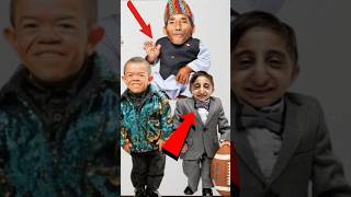 Who is The Worlds SHORTEST Man shorts telugu facts [upl. by Ettenil]