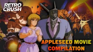 Appleseed Ex Machina Long Trailer [upl. by Sirrot665]