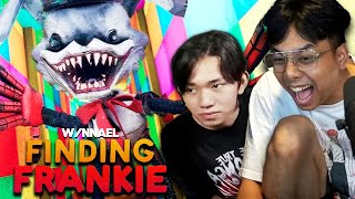 AKU SAMA ANAK KU PERGI KE TAMAN BERMAIN  FINDING FRANKIE [upl. by Nadler197]