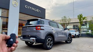 Citroen C3 Aircross Max ₹1261  2024 Detailed Review [upl. by Red]