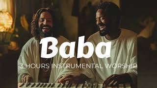 3 hour Instrumental pure worship  Tomi Arayomi  Baba [upl. by Elahcar]