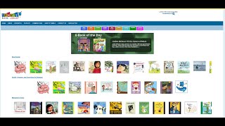 Week 3 TumbleBooks  eBooks for eKids [upl. by Hamford]