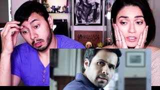 TIGERS  Emraan Hashmi  Geetanjali Thapa  Trailer Reaction [upl. by Dnalyk]