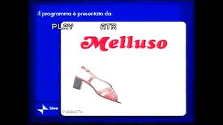 Rai Uno il programma e presentato da melluso scarpe [upl. by Ninette]