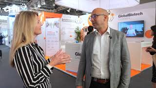 CPHI Barcelona 2023 Interview with Novartis AG [upl. by Odnalo]