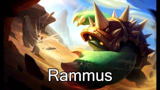 5 League of Legends Voices Except Ive Never Played League of Legends [upl. by Eilis]