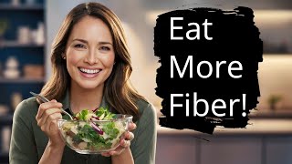 The Role of Fiber in Gut Health [upl. by Neleh]