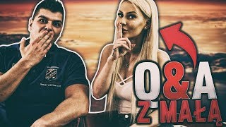 QampA MAﾅ、 ANIA SZCZERZE O RELACJACH W WARSAW SHORE [upl. by Vescuso]