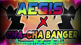 Aegis ChaCha Nonstop Mix  Relaxing Chacha Dance Medley Mix Data EnginePh Remix [upl. by Uticas]