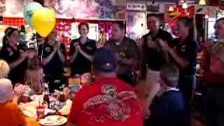 red robin birthday songs dubuque [upl. by Gleason114]