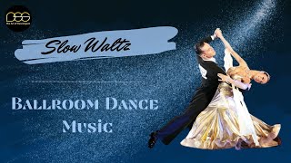 Slow Waltz NonStop Music Mix  20 Tracks of Ballroom Dance 1 dancesport ballroomdance musicmix [upl. by Eynobe708]