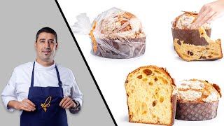 Online panettone course [upl. by Elconin134]