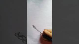 how to draw easy hairstyles drawinghair bun drawinggirl beautiful hairstyle drawing [upl. by Mcdermott679]