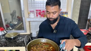 Organic Beef Curry amp Tadka Daal Recipe  Mangsho Bhuna  Authentic Taste amp Flavours of Bangladesh [upl. by Abisha]