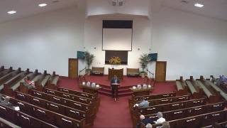 Meridianville Church of Christ Live Stream [upl. by Anomas251]