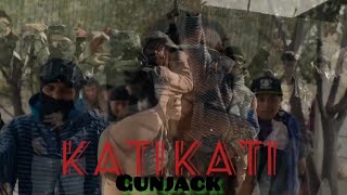 GUNJACK KATIKATI  OFFICIAL MUSIC VIDEO  gunjack pullchok lpg [upl. by Tremann217]