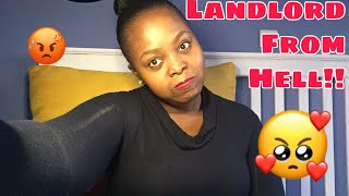 LANDLORD FROM HELLFLOODSTEARSPAINTENANT realestate landlordfromhell flaviamalkiaiminza [upl. by Mall]