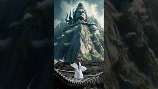 Tu Raja ki rajdulari 🕉️🕉️🕉️ Bholanath new status video shorts [upl. by Newberry927]