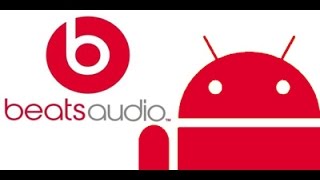 Installing beats audio for android apk download [upl. by Stoops]