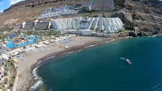 Suite Princess in Gran Canaria  Drone Aerial Video [upl. by Parsaye]