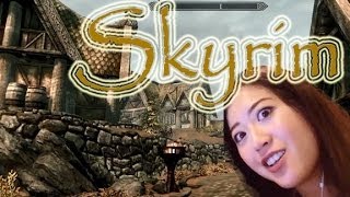 NASTY HAGRAVEN  Skyrim Gameplay [upl. by Essirahc780]