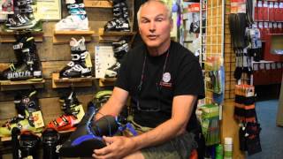 Zipfit Liner Overview with John from One Stop Ski Shop [upl. by Debera]