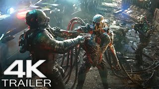 NEW UPCOMING GAMES 2024 Trailer 4K  Best New Game Trailers 2 [upl. by Tedric]