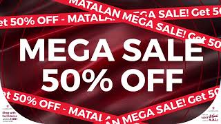 🎉 Matalan’s BIG SALE is ON NOW 🎉 [upl. by Akkim]