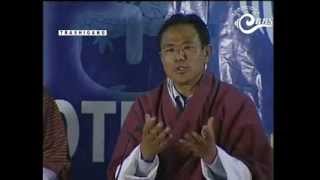 General Election BBS Panel KanglungSamkharUdzorong Constituency Trashigang [upl. by Marduk44]