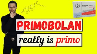 Primobolan Really is Primo  PEDs [upl. by Afrikah]