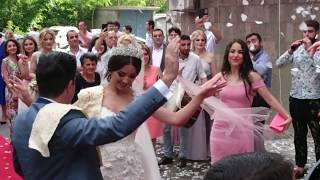 Armenian wedding scenes [upl. by Ayaladnot]