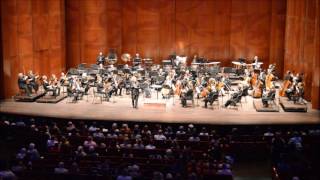 SA Symphony Thank You to our Musicians for Years of Service June 2016 [upl. by Hagep]