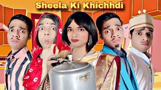 Sheela Ki Khichhdi Ep 710  FUNwithPRASAD  funwithprasad [upl. by Atinej]