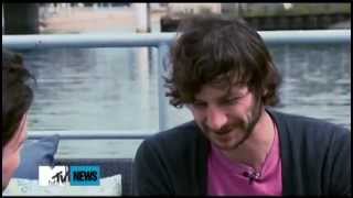 Gotye Interview 2012 [upl. by Saxe552]