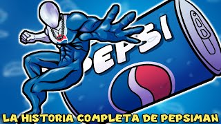 La Historia Completa y Explicada de Pepsiman  Pepe el Mago [upl. by Notled]