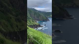 Batanes of the east DingalanAurora travelphotography [upl. by Solnit]